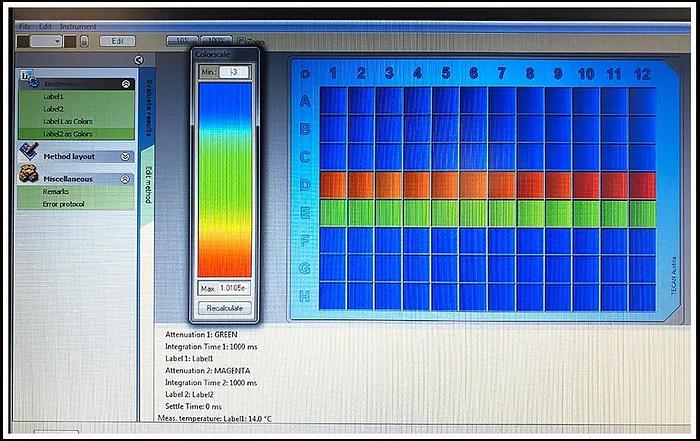 Used Tecan Infinite M200 Luminescence Reader w WARRANTY