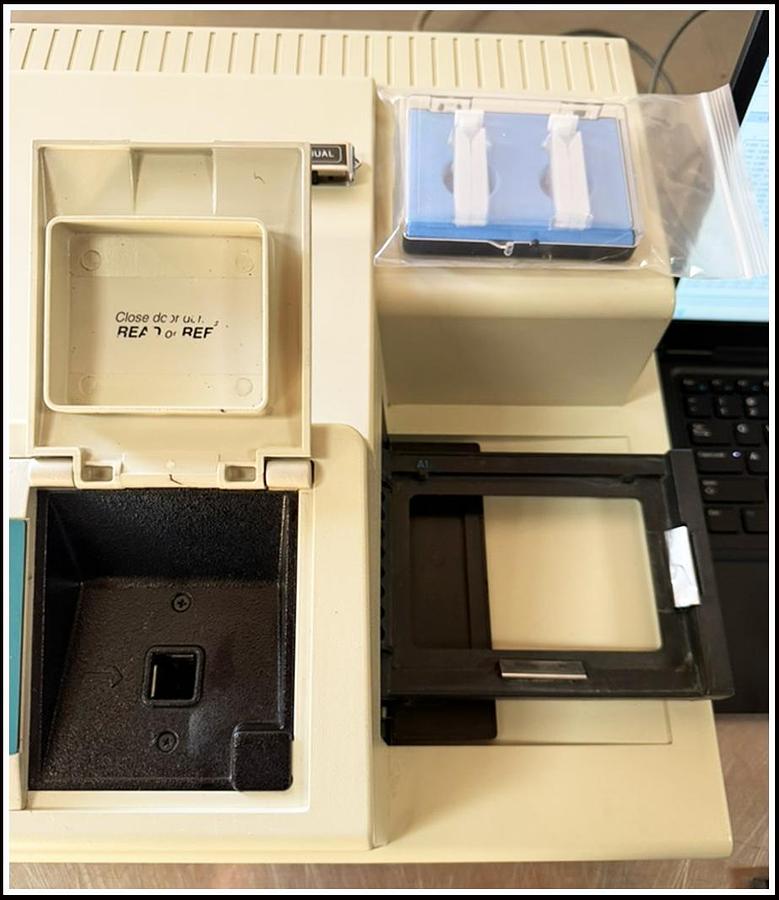 Used Molecular Devices SpectraMax Plus 384 COMPLETE w WARRANTY