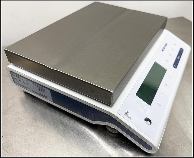 Used Mettler Toledo MS32001L 32Kg Precision Balance w WARRANTY