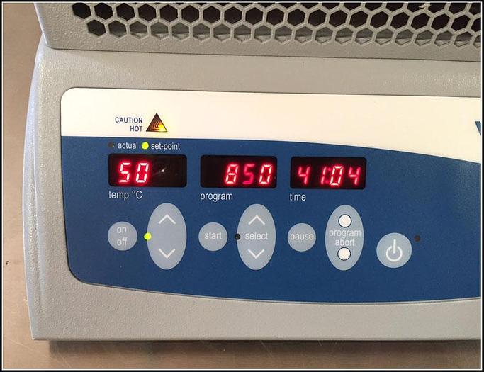 Used VWR Incubating & Cooling Shaker PCR Incubator w Warranty