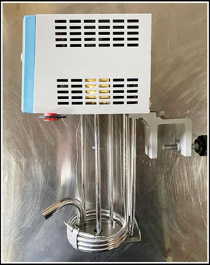 Used VWR Immersion Heating Circulator Water Bath W WARRANTY