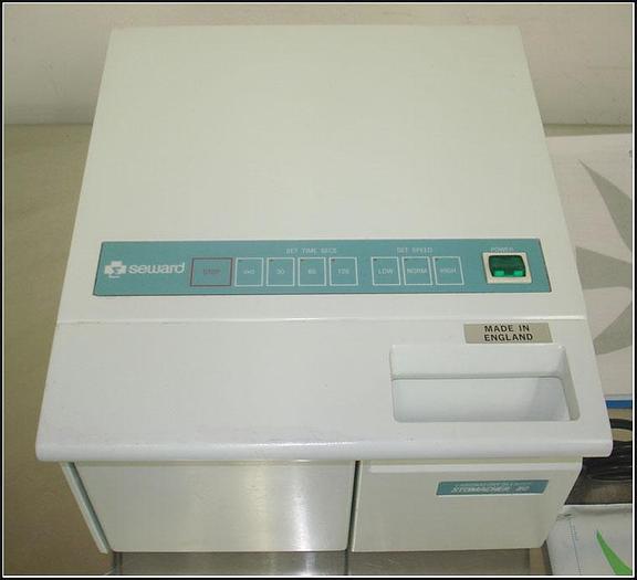 Used Seward Stomacher 80 Lab Blender Mixer w WARRANTY