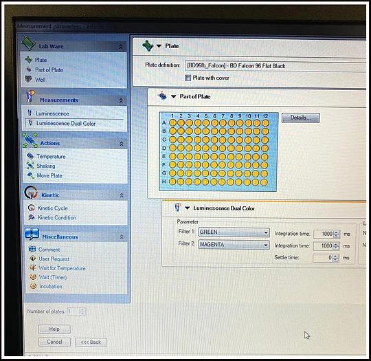 Used Tecan Infinite M200 Luminescence Reader w WARRANTY