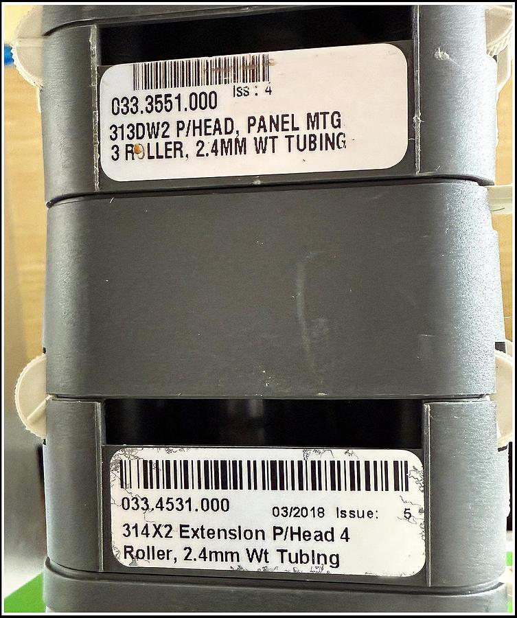 Used Watson Marlow Flexicon Dispensing Pump 520Di w WARRANTY