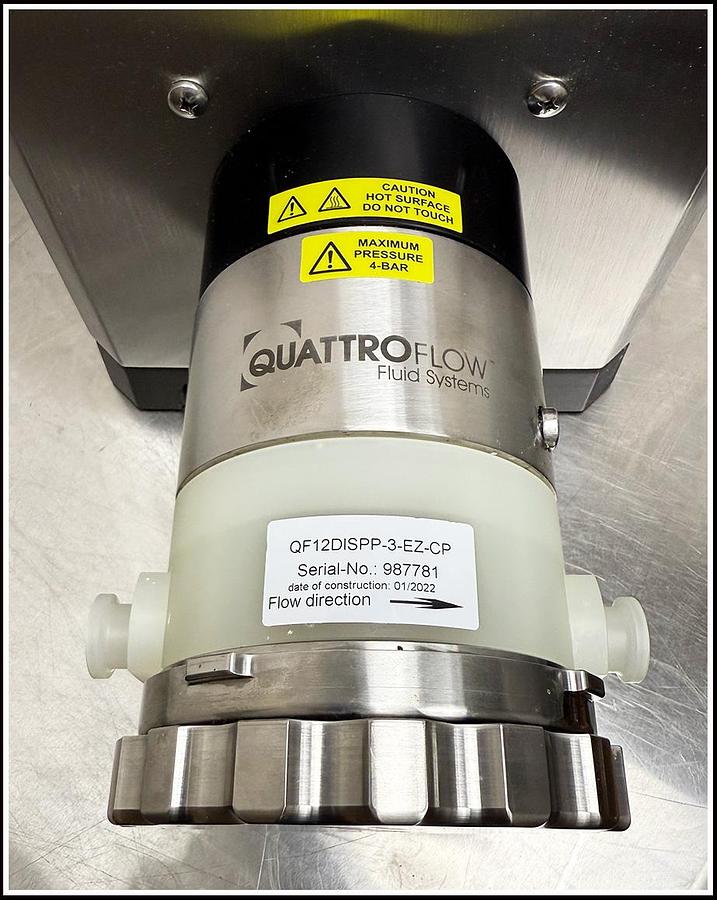 Used Masterflex I/P Digital Variable Speed Pump 74000-59 w WARRANTY