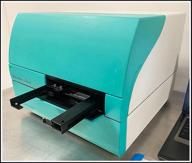 Used Thermo Labsystems Fluoroskan Ascent Fluorescence Microplate Reader W WARRANTY