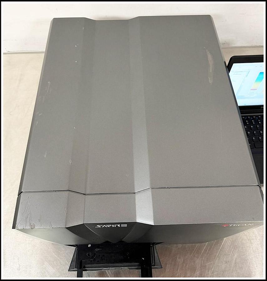 Used Tecan Safire Microplate Reader MultiMode FI & Ab w WARRANTY