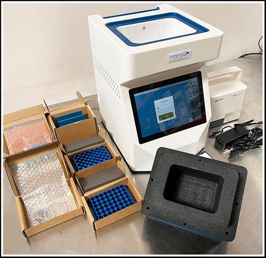 Used Cytiva Asymptote VIA Freeze Uno VF_30001 Control Rate Freezer w WARRANTY