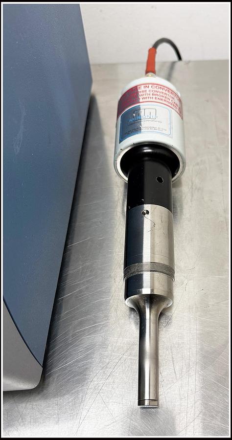 Used QSonica Q7000 Ultrasonic Sonicator Cell Disruptor w WARRANTY