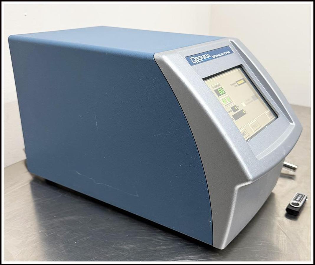 Used QSonica Q7000 Ultrasonic Sonicator Cell Disruptor w WARRANTY