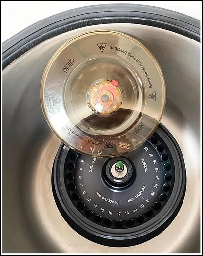 Used Thermo Sorvall ST8R Refrigerated Benchtop Centrifuge w WARRANTY