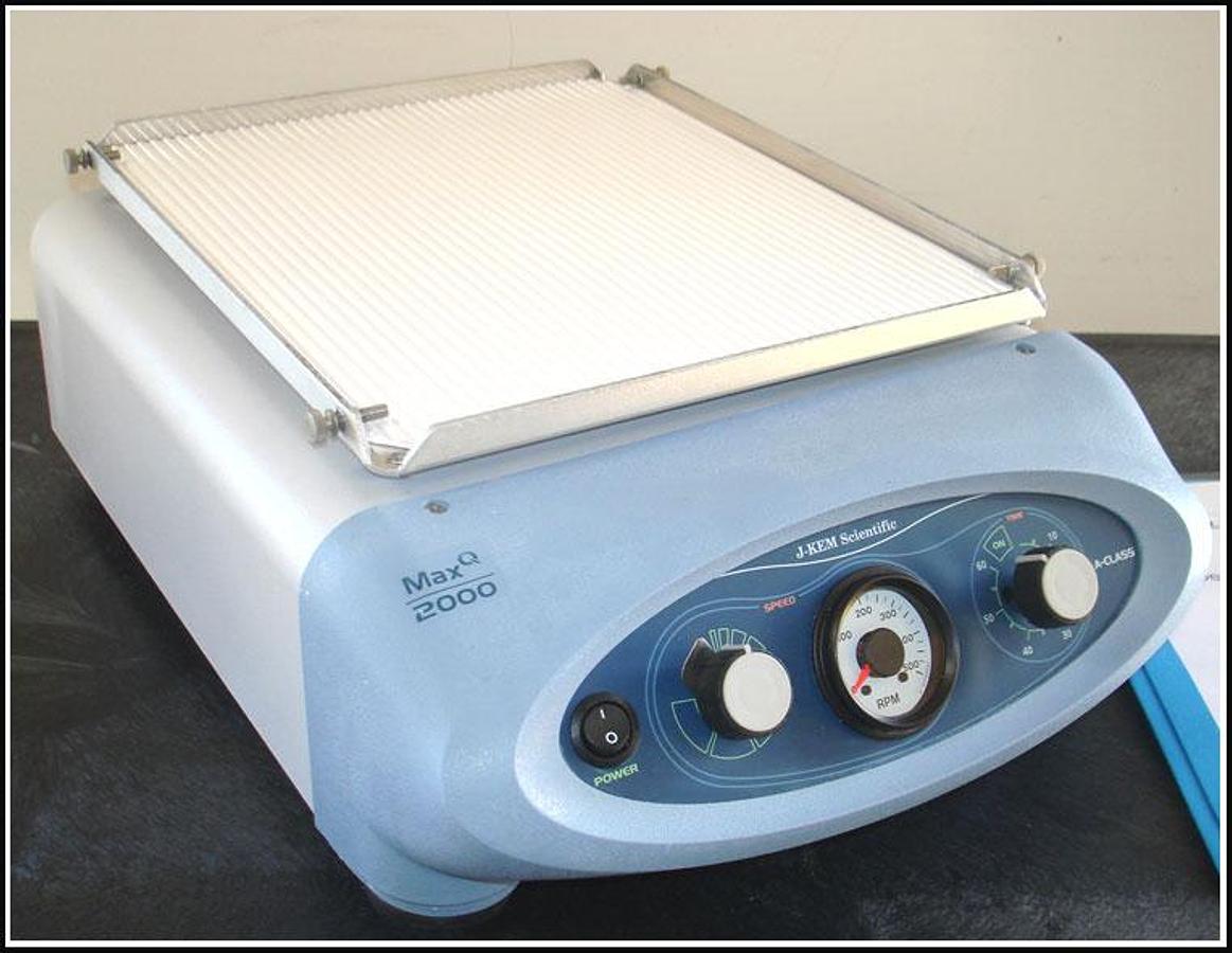 Used Thermo MaxQ 2000 Analog Orbital Platform Shaker w WARRANTY