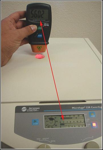Used Beckman Micro Centrifuge Microfuge 22R Refrigerated w WARRANTY