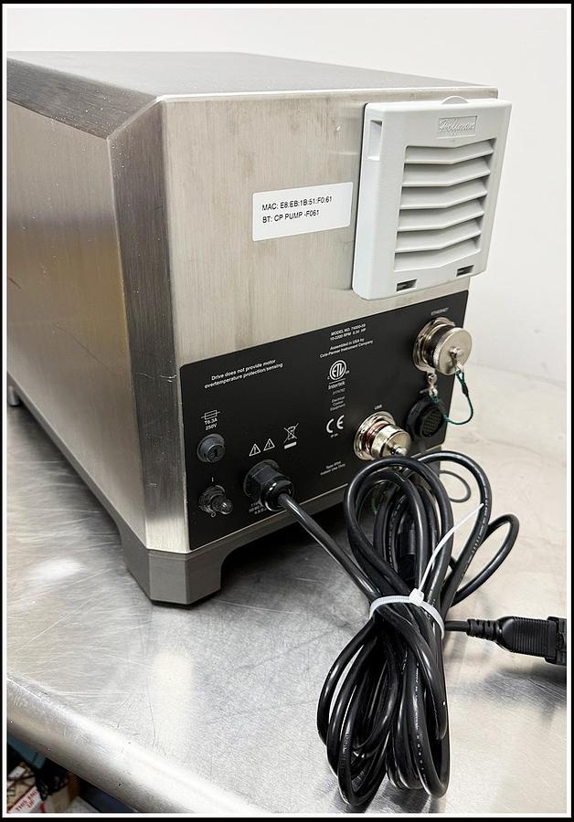 Used Masterflex I/P Digital Variable Speed Pump 74000-59 w WARRANTY