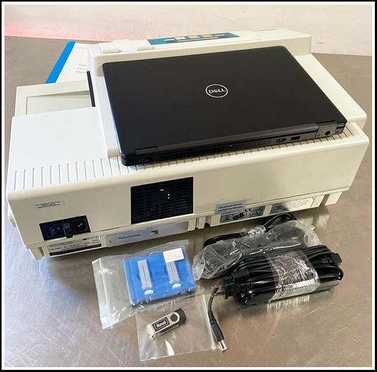 Used Molecular Devices SpectraMax Plus 384 COMPLETE w WARRANTY