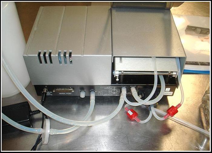 Used Bio-Tek Elx50 Microplate Washer with Bottom Filter Washing w WARRANTY