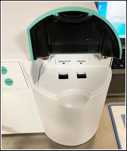 Used Thermo Multiskan Spectrum  Microplate Reader 96 & Cuvette w WARRANTY