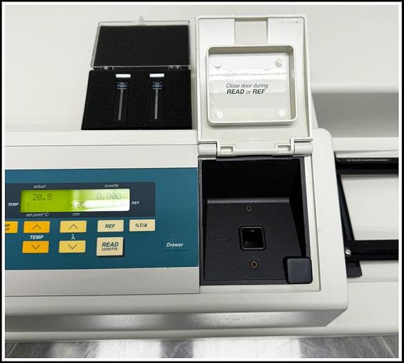 Used Molecular Devices SpectraMax Plus 384 COMPLETE w WARRANTY