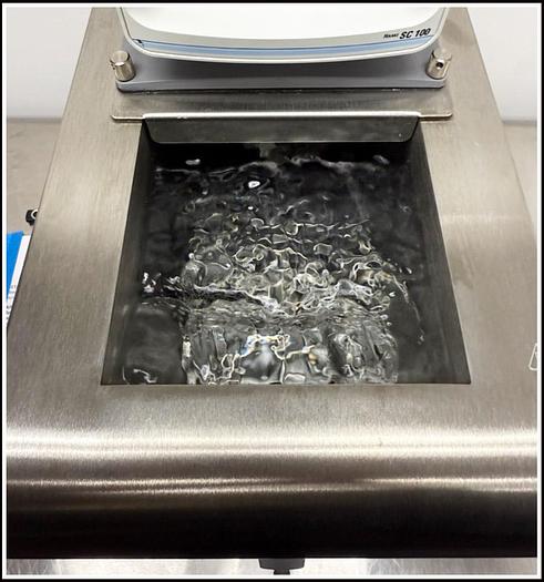 Used Thermo Fisher Scientific SC100 Chiller Circulator w WARRANTY