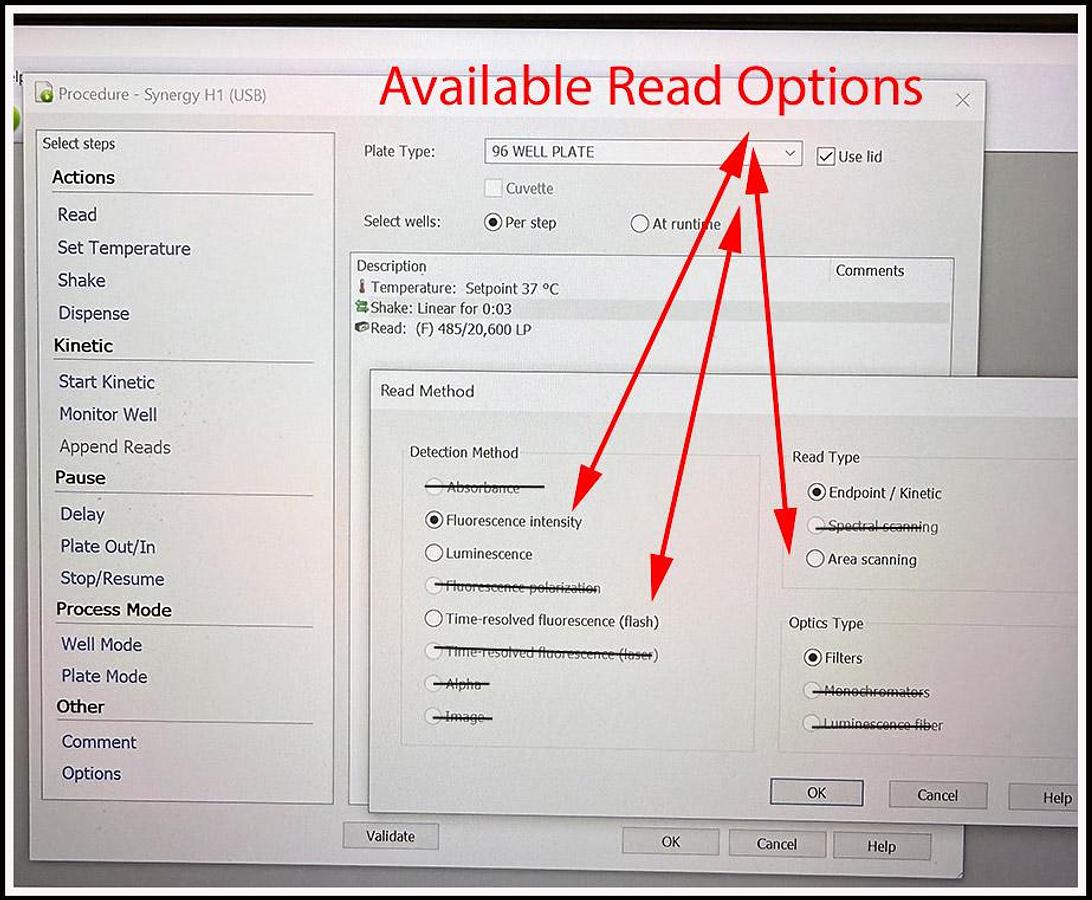 Used BioTek Agilent Synergy H1 Hybrid Reader Multimode w WARRANTY