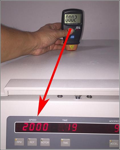 Used Beckman X-22 Centrifuge w SX4250 Swing Bucket Rotor w WARRANTY