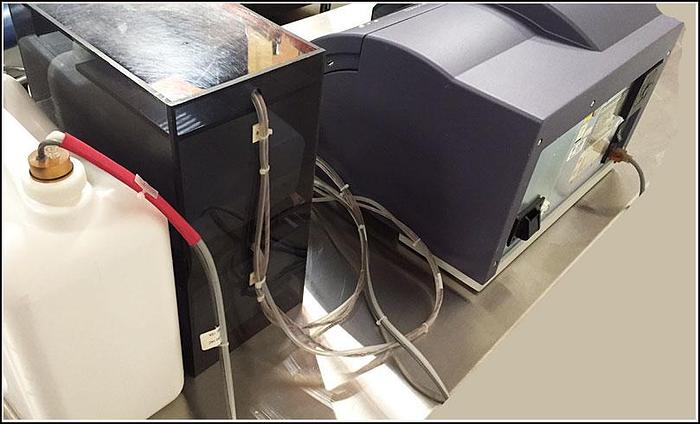 Used Becton Dickinson Cell Prep FACS Lyse Wash Assistant w WARRANTY