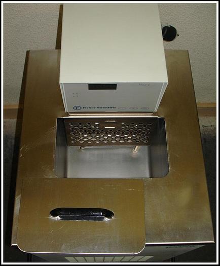 Used Fisher Refrigerated Circulator Chiller 1013S w WARRANTY