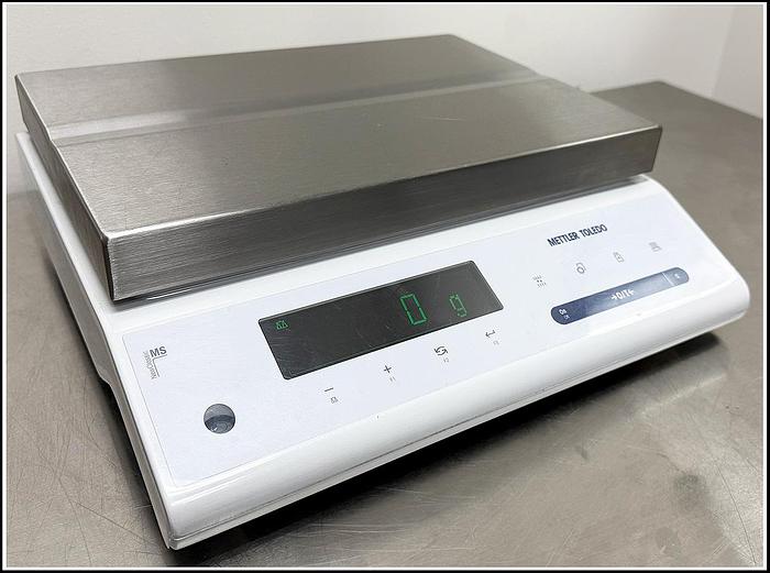 Used Mettler Toledo MS32001L 32Kg Precision Balance w WARRANTY