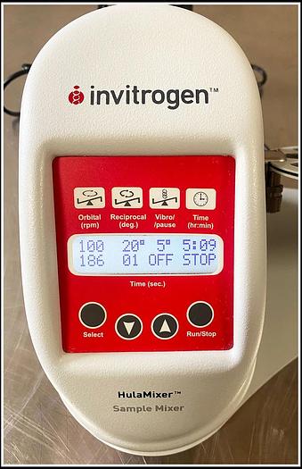 Used Thermo Invitrogen HulaMixer Sample Mixer w WARRANTY