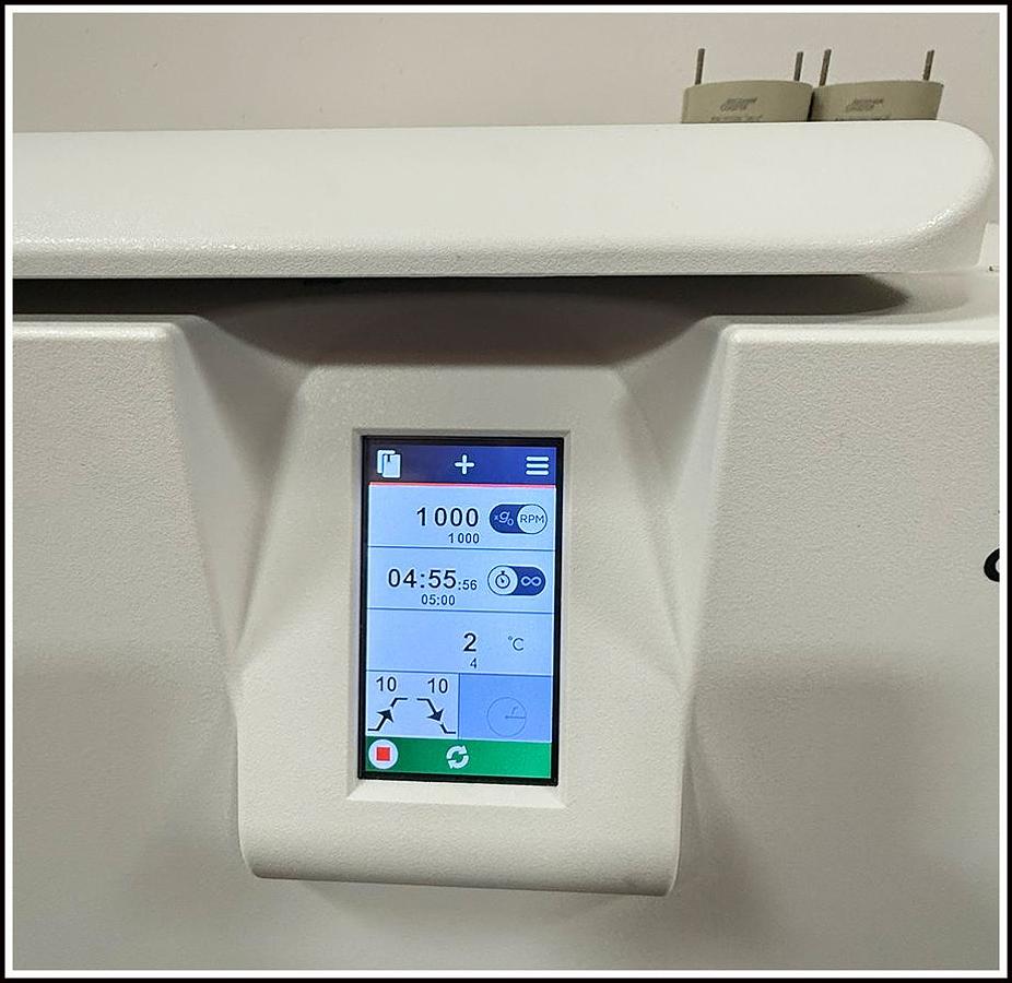 Used Beckman Coulter Avanti J-15R Refrigerated Centrifuge w WARRANTY