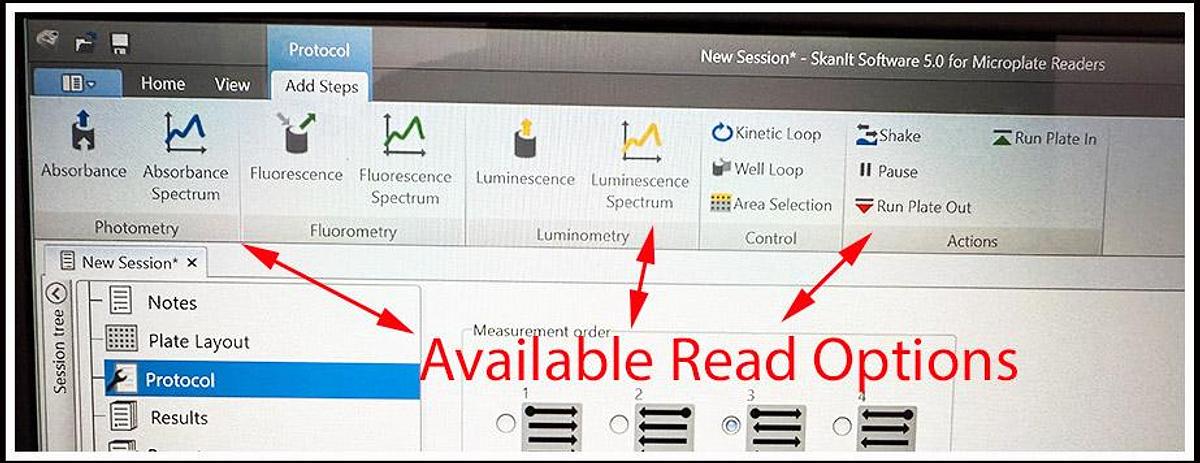 Used Thermo Varioskan LUX Multimode Microplate Reader W WARRANTY