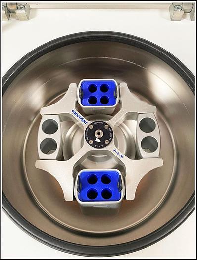 Used Eppendorf Centrifuge 5804 for 15 & 50ml Tubes w WARRANTY