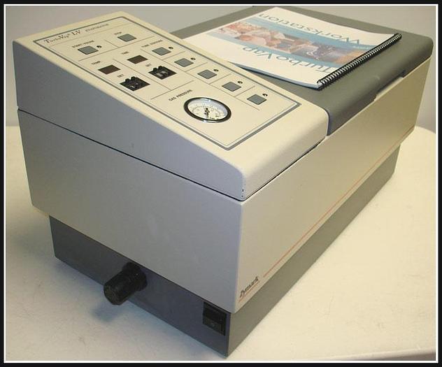 Used Biotage Zymark  TurboVap LV Evaporator w WARRANTY