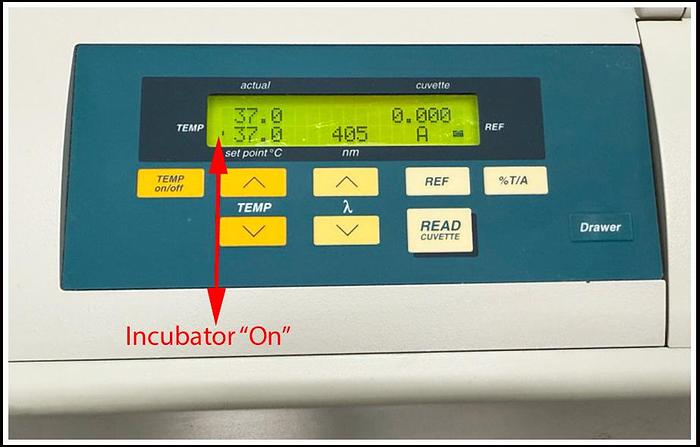 Used Molecular Devices SpectraMax Plus 384 COMPLETE w WARRANTY