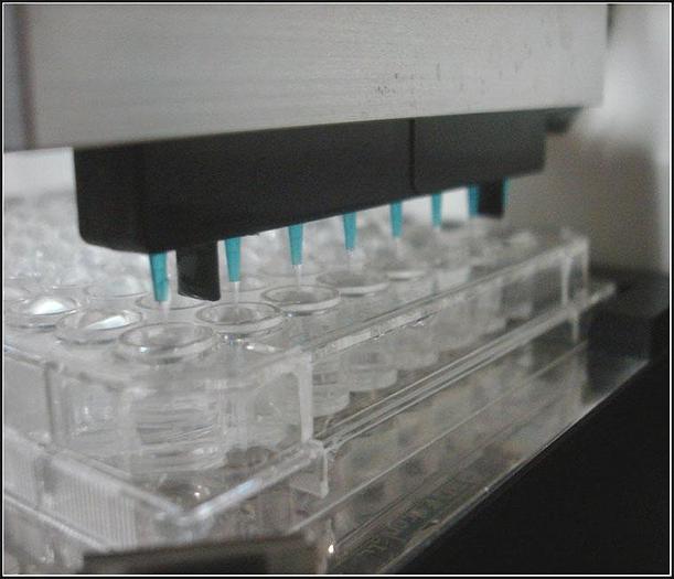 Used Thermo Matrix Wellmate Microplate Dispenser 96 & 384 w WARRANTY