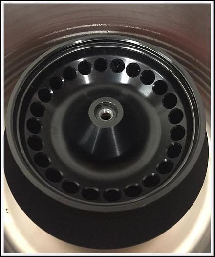 Used Heraeus Centrifuge Microfuge Biofuge Contifuge 17RS w WARRANTY