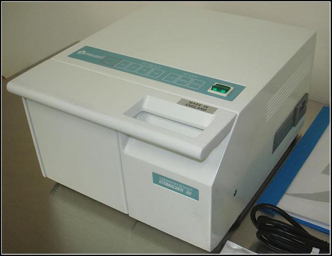 Used Seward Stomacher 80 Lab Blender Mixer w WARRANTY