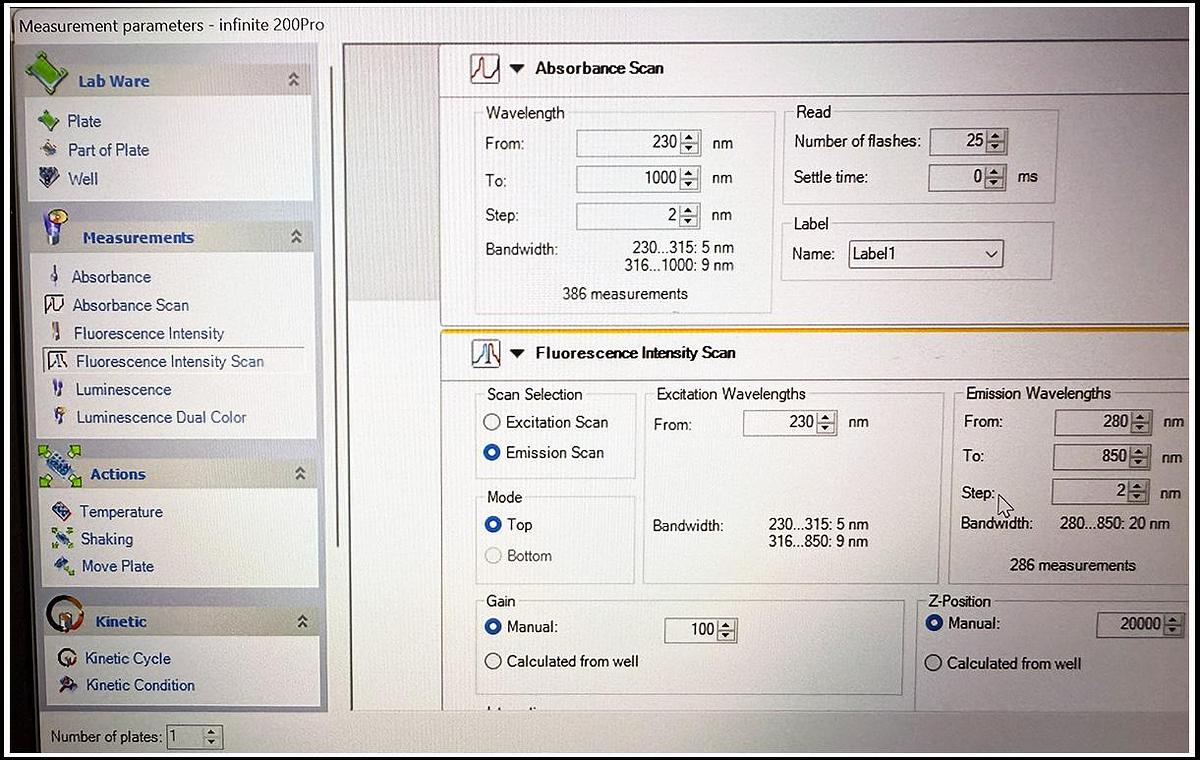 Used Tecan NanoQuant M200 Pro Microplate Reader Multimode Ab FI Lum w WARRANTY