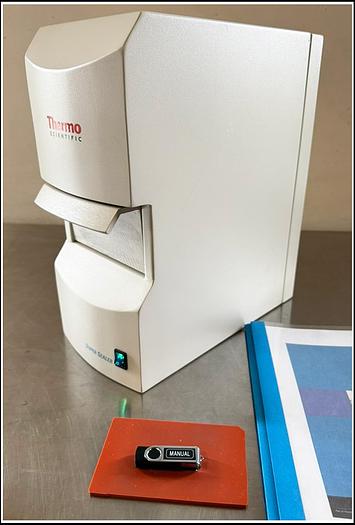 Used Thermo Matrix SuperSealer Microplate Sealer w WARRANTY