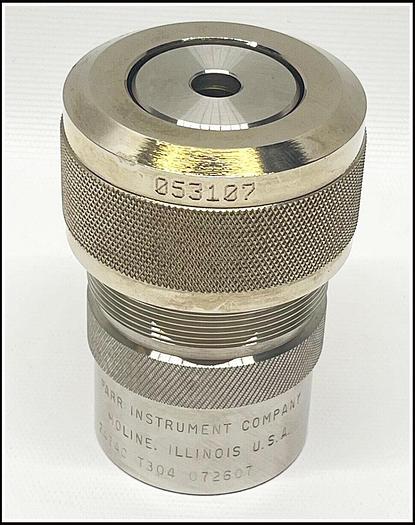 Used Parr Acid Digestion Bomb 4745 w WARRANTY