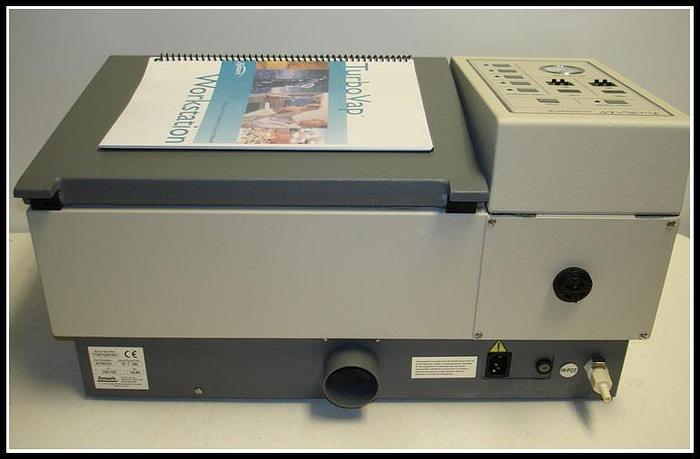 Used Biotage Zymark  TurboVap LV Evaporator w WARRANTY