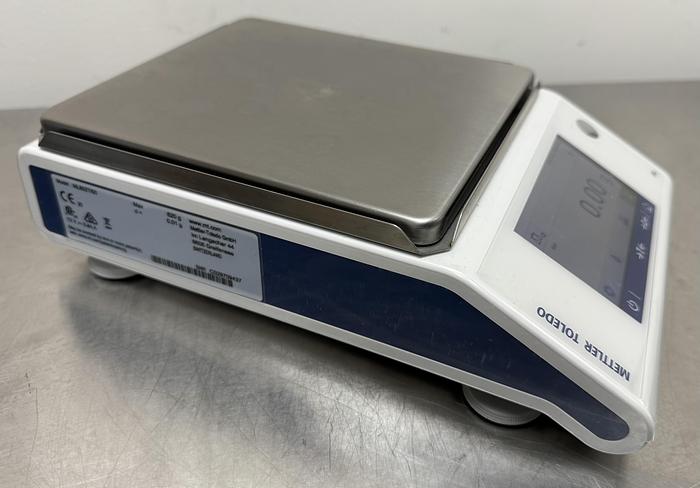 Used Mettler ML802T/00 Precision Balance w WARRANTY