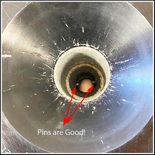 Used Beckman JA-14 Fixed Angle Rotor w WARRANTY