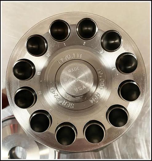 Used Beckman Rotor Ultracentrifuge 70.1TI w WARRANTY