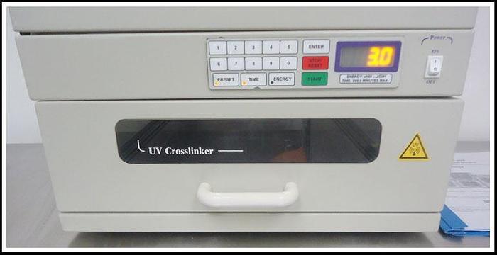 Used UVP HL-2000 Hybridization Oven and Crosslinker w WARRANTY