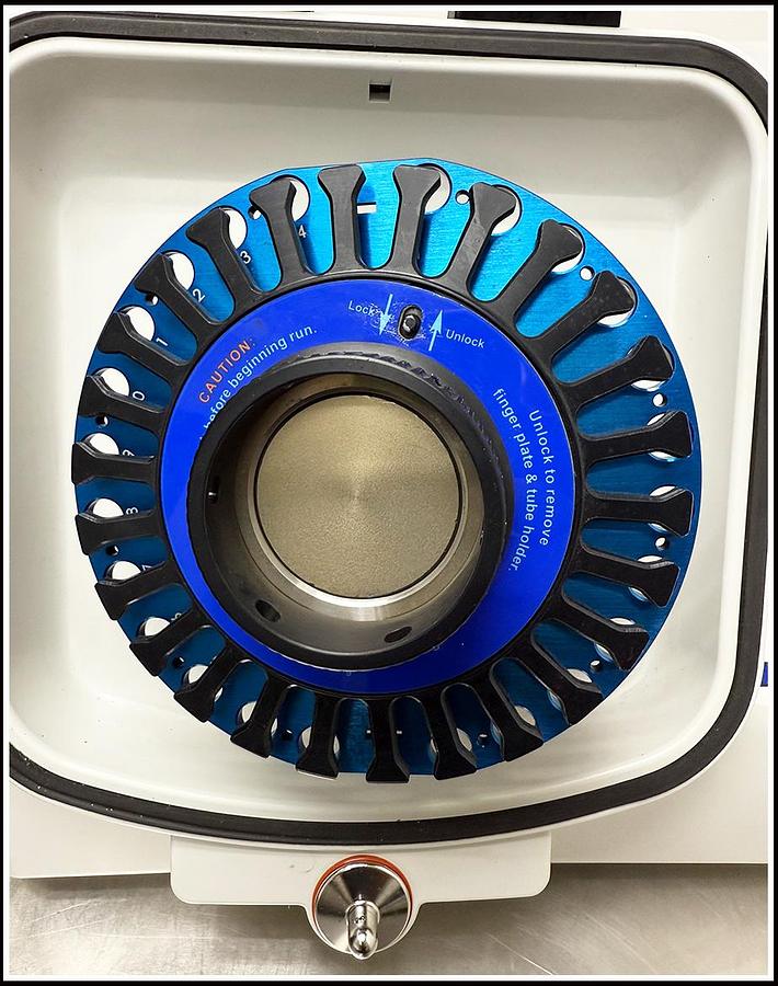 Used Fisher Bead Mill 24 Homogenizer w WARRANTY