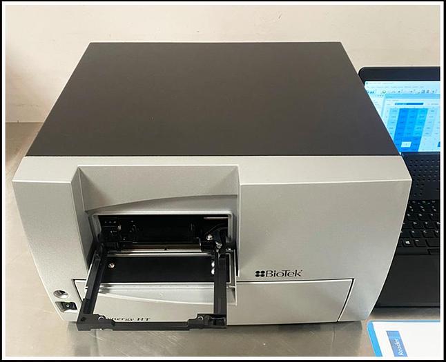 Used Bio-Tek Synergy HT Multi-Mode Microplate Reader W WARRANTY