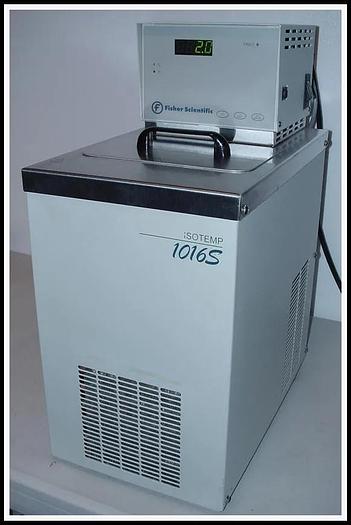 Used Fisher Chiller & Heating Circulator Water Bath 1016s w WARRANTY