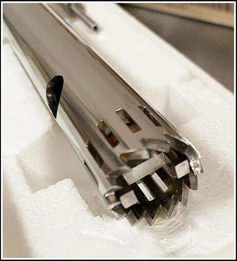 Used * Kinematica Polytron PT-DA 2120/2EC Homogenizer Generator w WARRANTY