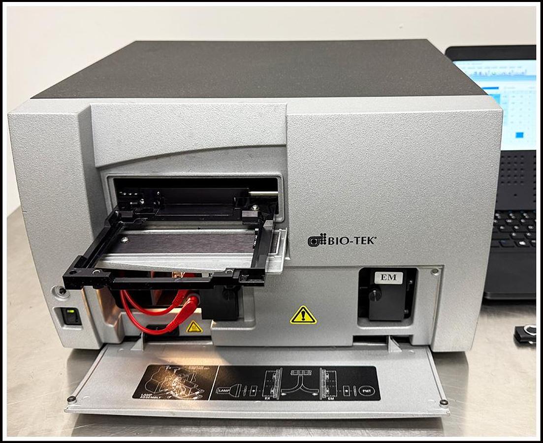 Used Bio-Tek Synergy HT Multi-Mode Reader W WARRANTY